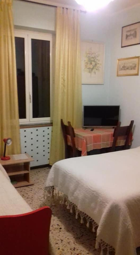 Others 4, A casa di Alice, Rome