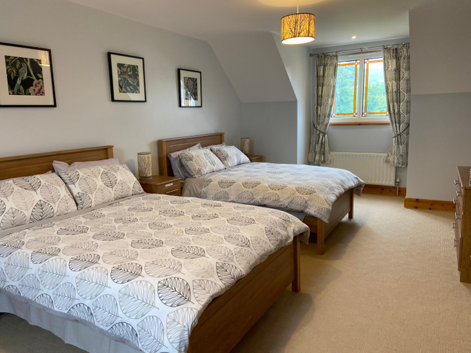 Bedroom 2, Grangeview House