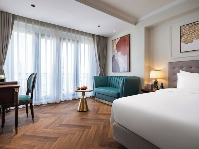 Bedroom 3, L'Signature Hotel & Spa, Hoàn Kiếm
