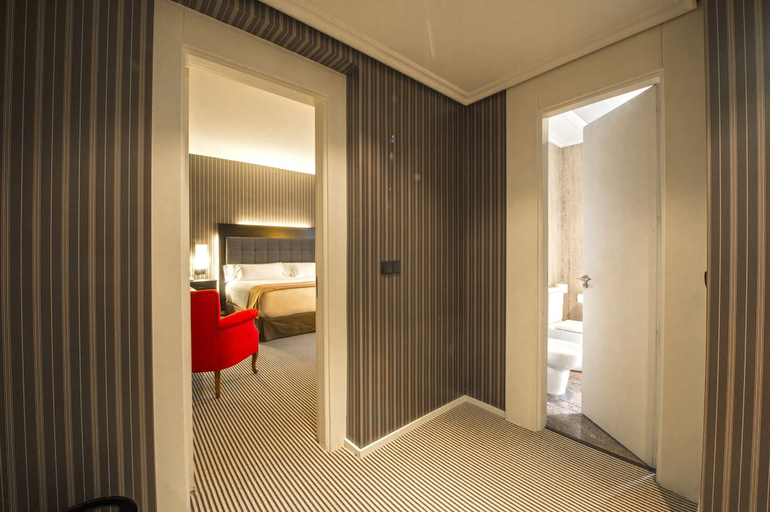 Bedroom 3, GRAN HOTEL DURANGO, Vizcaya