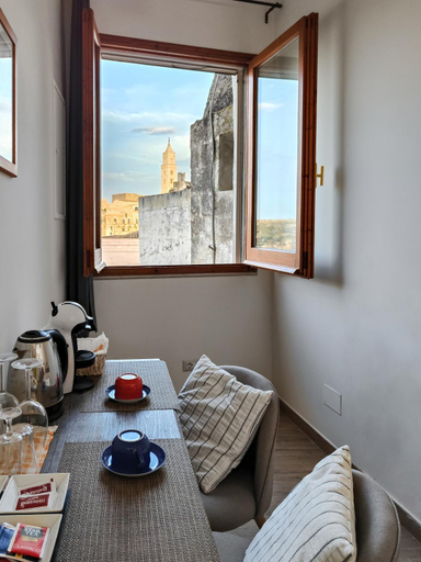 Others 5, The View Matera, Matera