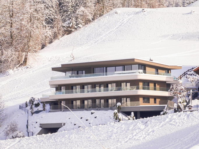 Exterior 3, Studio With Balcony on the ski Slopes, Kitzbühel