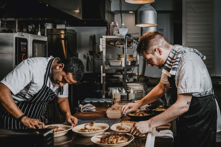 Food & Drinks 5, The Grange at Bellinzona Country Retreat, Hepburn - East