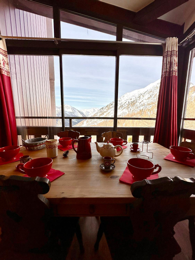 Dining Room 4, LE MONTAGNARD, Alpes-Maritimes