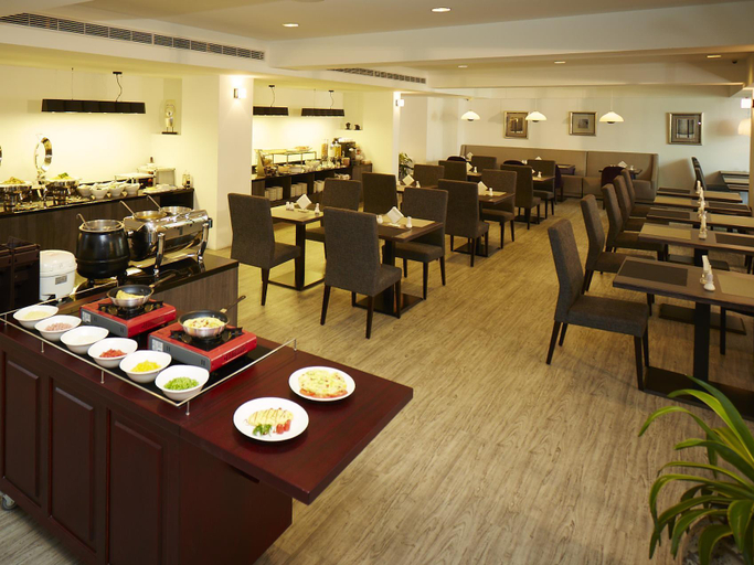 Food & Drinks 5, Welcome Hotel, Taipei City