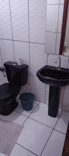 Bathroom 5, Hotel California, Tangará da Serra