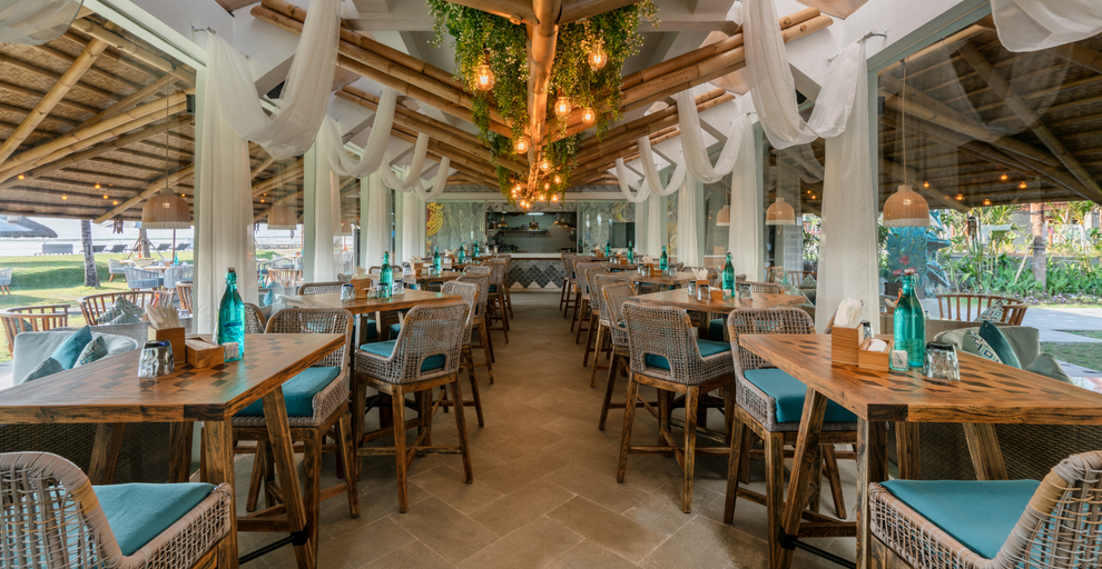 Food & Drinks 4, Grand Mirage Resort & Thalasso Bali, Badung
