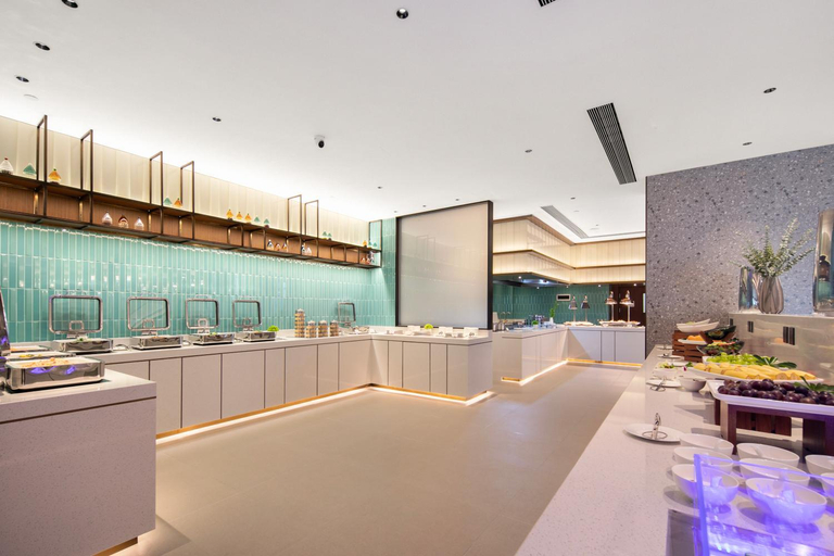Food & Drinks 5, Hilton Garden Inn Handan She County, Handan