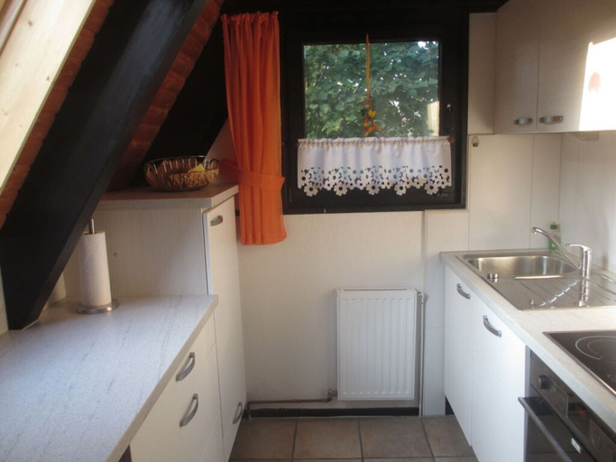 Private kitchen, Haus Malerwinkel Comfortable Holiday Residence, Wesermarsch