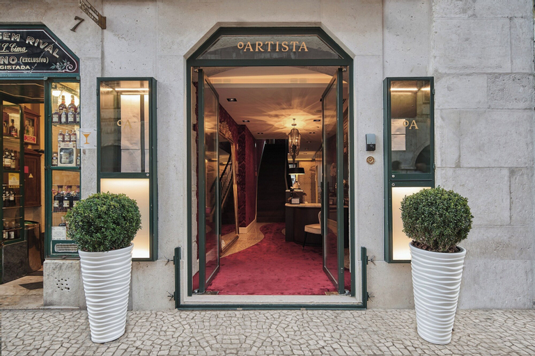 O’Artista Suites by Europe, Lisboa