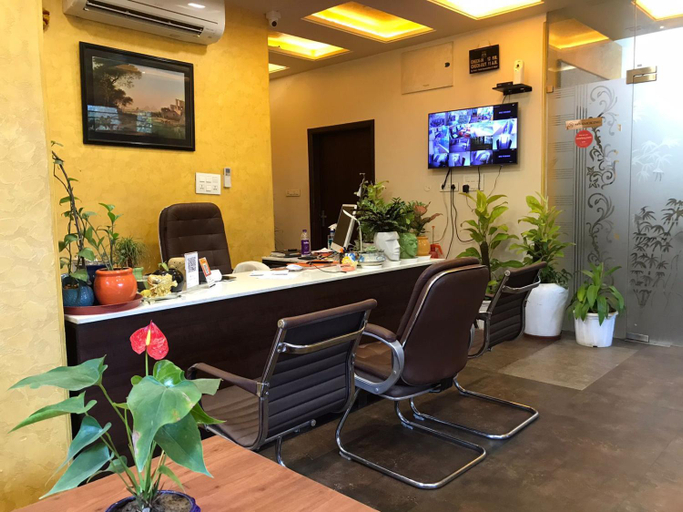 Public Area 3, Jeenmount Heritage Boutique Hotel-JLN Marg, Jaipur