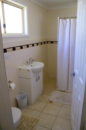 Bathroom, Browns Rocks Caravan Park , Clarence Valley- Coast