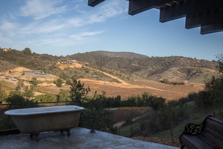 Others 3, The Cave Of Wine by Casavino, Melipilla