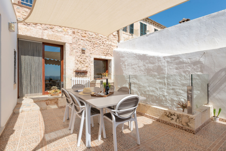 Room 2, Casa Del Sol in Buger, Baleares