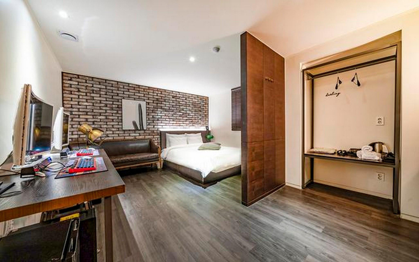 Bedroom 4, Incheon DongIncheon YAJA, Jung