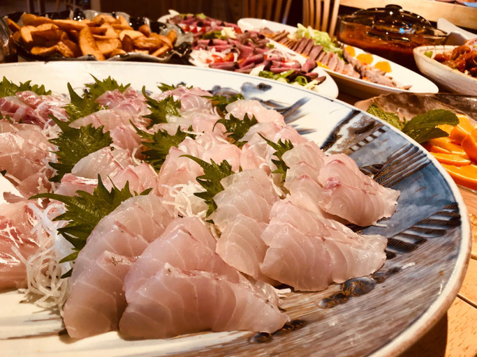 Food & Drinks 4, 舞鶴ふるるファームコテージ, Maizuru