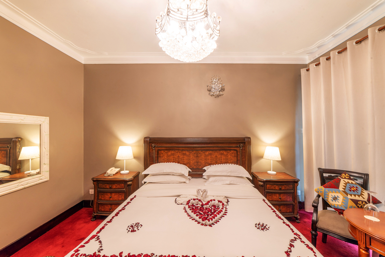 Bedroom 3, A'lure Hotel & Residences, Kampala