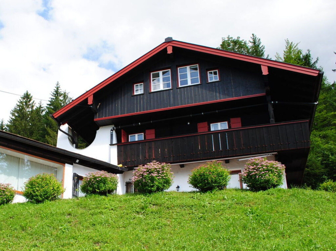 Exterior & Views 2, Apartment on the Mountain Slope With Balcony, Berchtesgadener Land