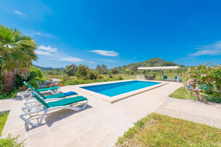 Room 4, Vora Pula Golf Ii in Son Servera, Baleares