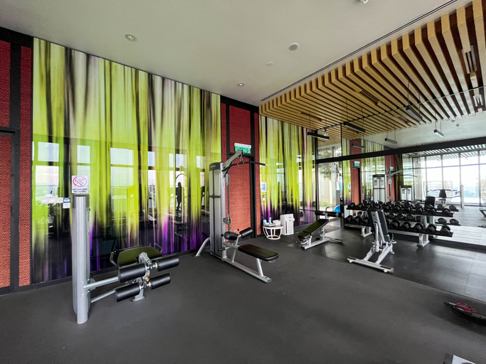Others 4, Tropicana The Residences by uBook, Kuala Lumpur
