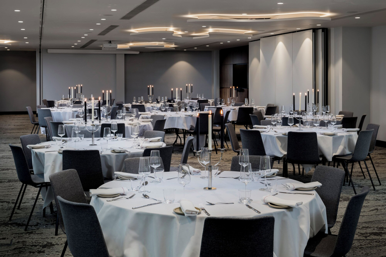 Food & Drinks 5, Radisson Blu Hotel, Sheffield, Sheffield