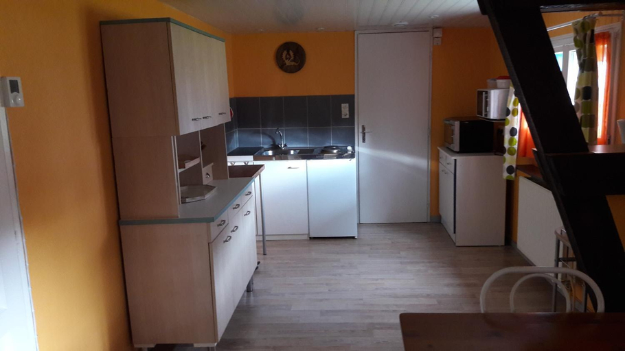 Kitchen, Meuble de tourisme, Haut-Rhin