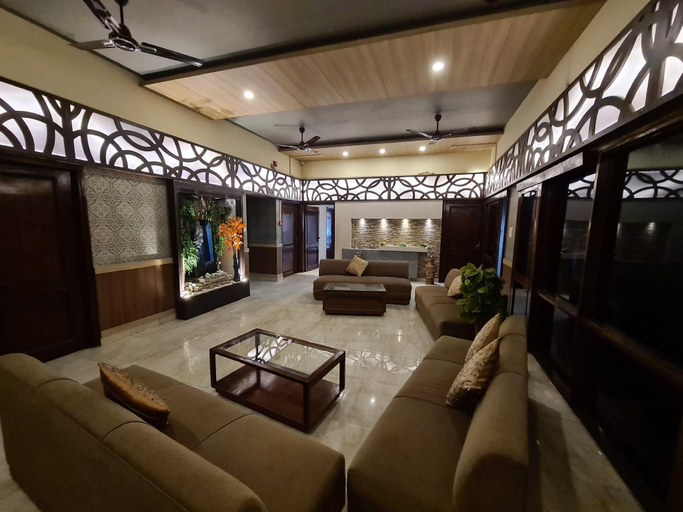 Public Area 4, Hotel Executive, Lucknow