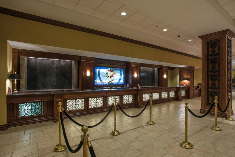 Public Area, Paragon Casino Resort, Avoyelles