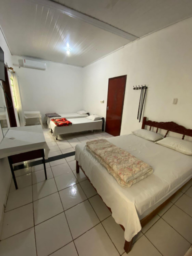 Bedroom 3, Hotel California, Tangará da Serra