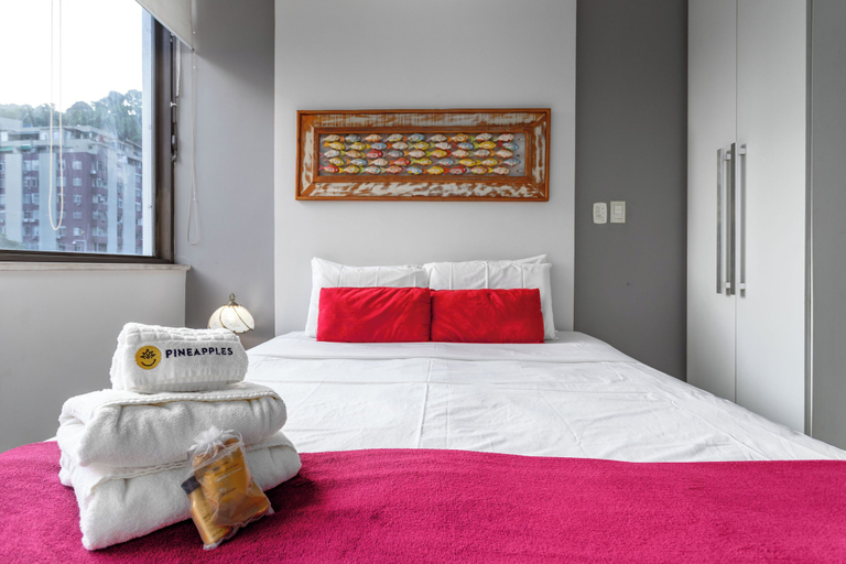 Bedroom 1, PI-350, Rio de Janeiro