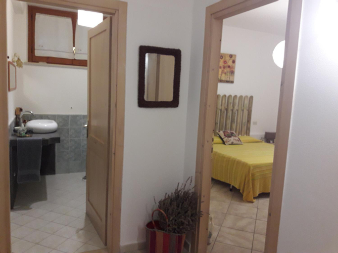 Bedroom 4, La casa di Eva, Terni