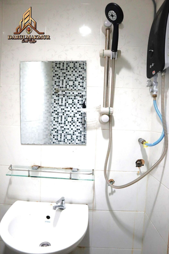 Bathroom 4, DARULMAKMUR SCOUT LODGE, Kuantan