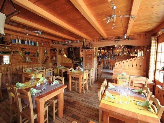 Food & Drinks 4, Logis Hotel La Molliniere, Savoie