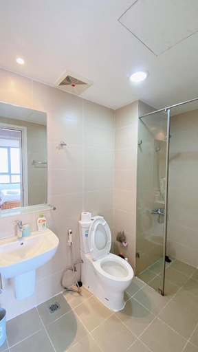 Bathroom 4, Masteri Thao Dien Serviced Apartment, District 2