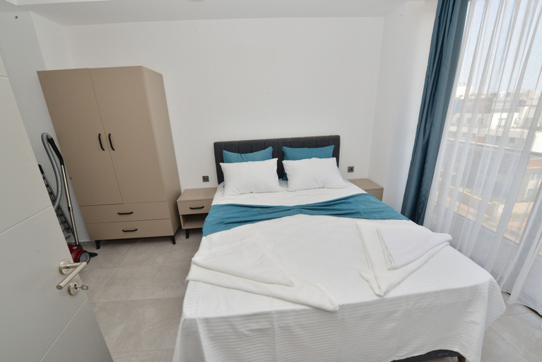 Bedroom 3, Ethica Suite Luxury Houses, Antalya