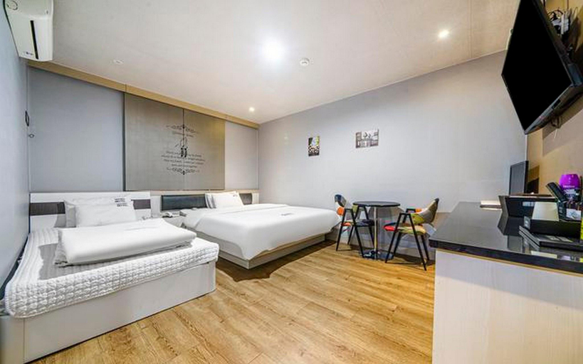 3, Sacheon Hotel WABA, Sacheon