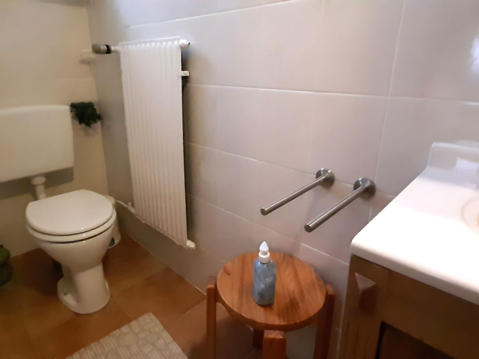 Bathroom 3, Apartment in Wildemann near Harz Forest, Goslar