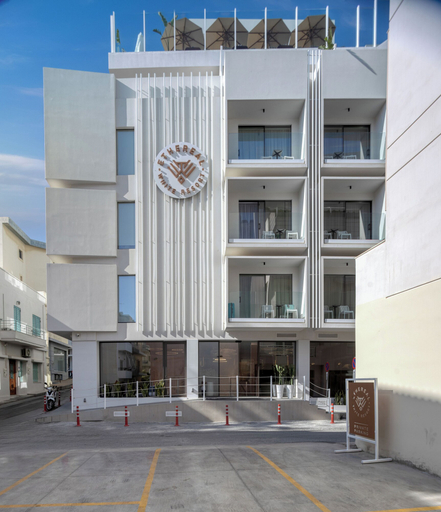 Exterior & Views 2, Ethereal White Resort Hotel & Spa - Adults Only, Crete