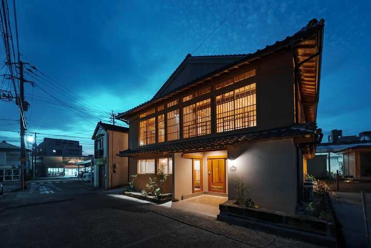 Ikeda Ryokan, Nishinoomote