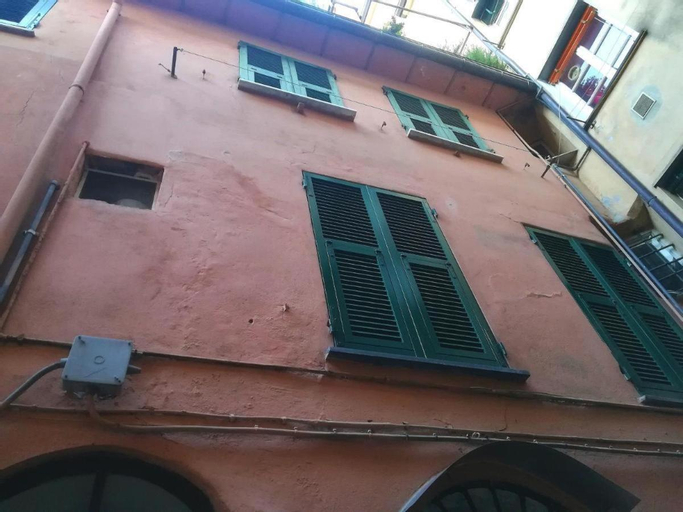 Exterior & Views 1, La Casa dei Fieschi, Genova
