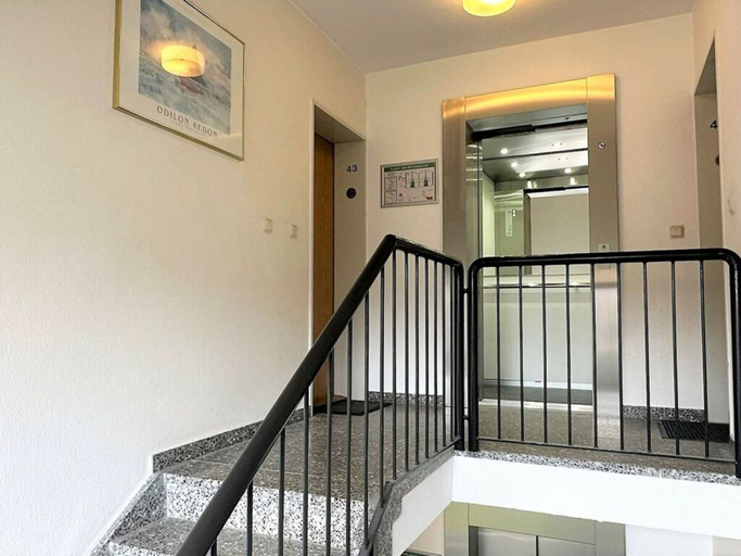 Interior, H&P Residenz Maisonette With Lake View, Cuxhaven