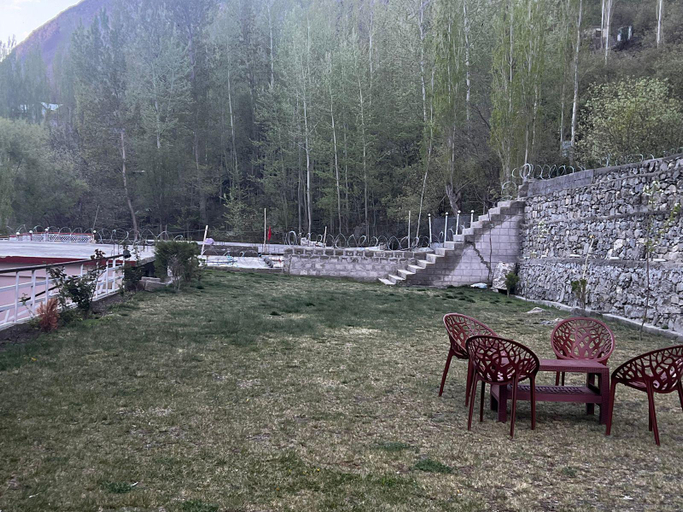 Others 4, Hotel Mountain Lagoon, Northern Areas