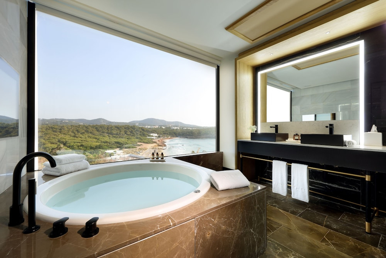 Bathroom, Bless Hotel Ibiza, Baleares
