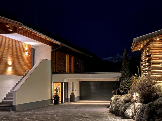 Exterior view 3, Haus Bergleben, Landeck