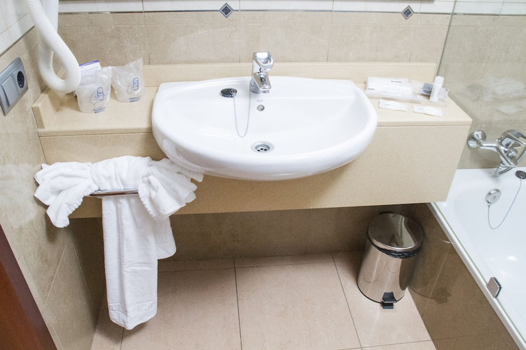 Bathroom 4, Checkin Diamar, Las Palmas