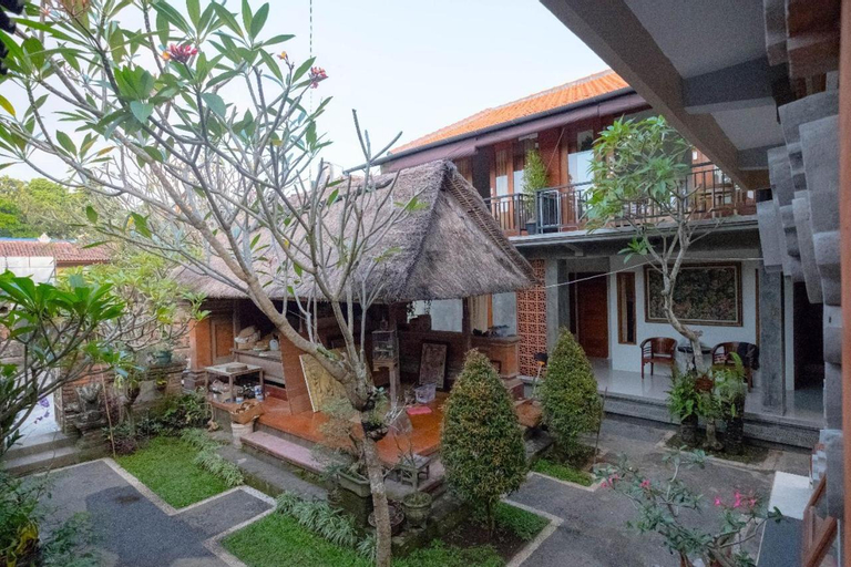 Nikuna homestay, Gianyar