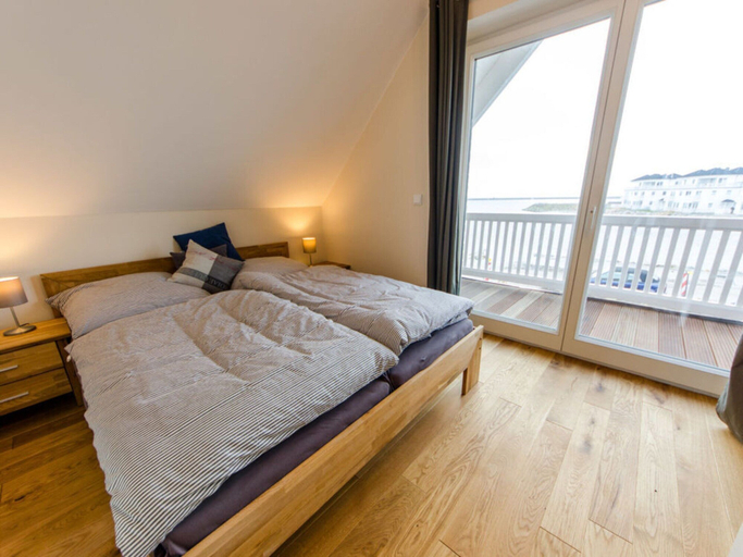 Bedroom 3, Holiday Home on the Baltic Sea, Schleswig-Flensburg