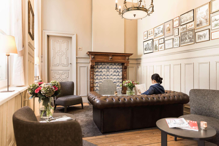 Public Area 4, Hotel Navarra, West-Vlaanderen