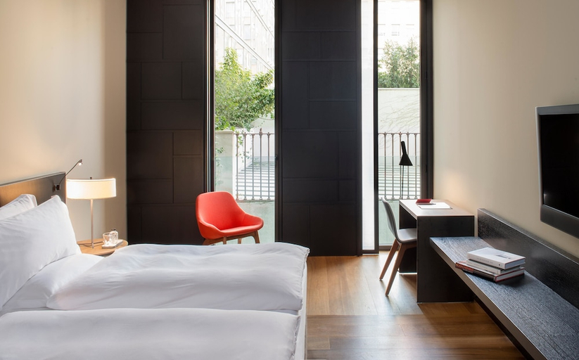 Bedroom 3, Alma Barcelona, Barcelona