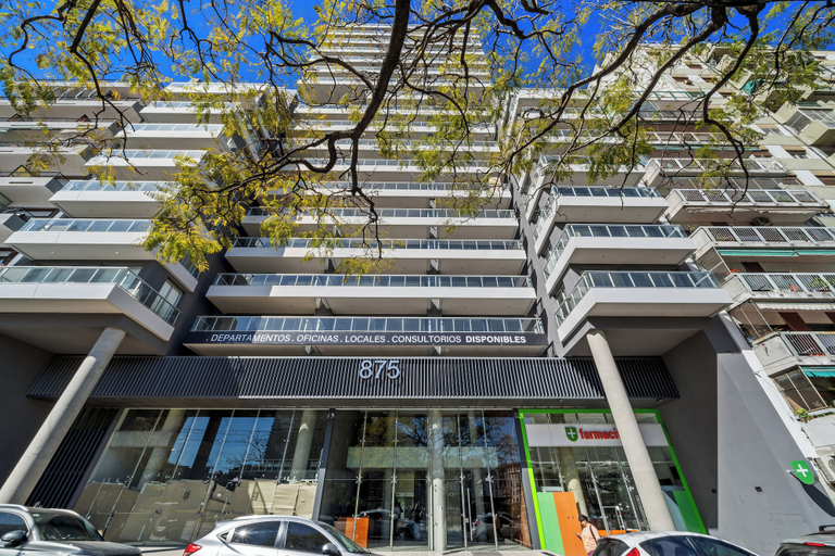 Exterior & Views, La Vie Suite Barrio Norte, Distrito Federal